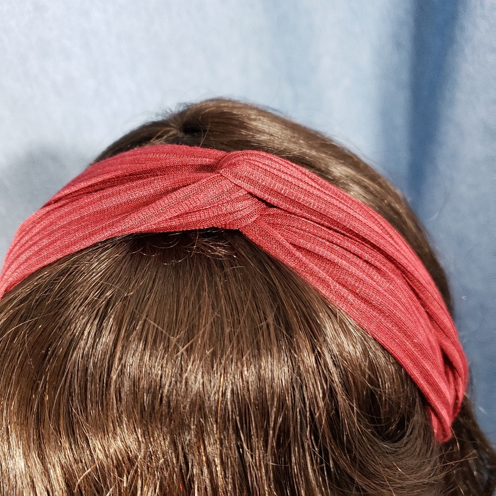 Boho headband - Picture 4 of 4